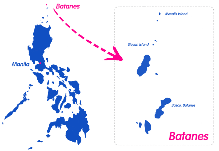 Batanes-Map-Philippines