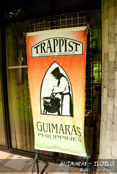 trappist monastery guimaras
