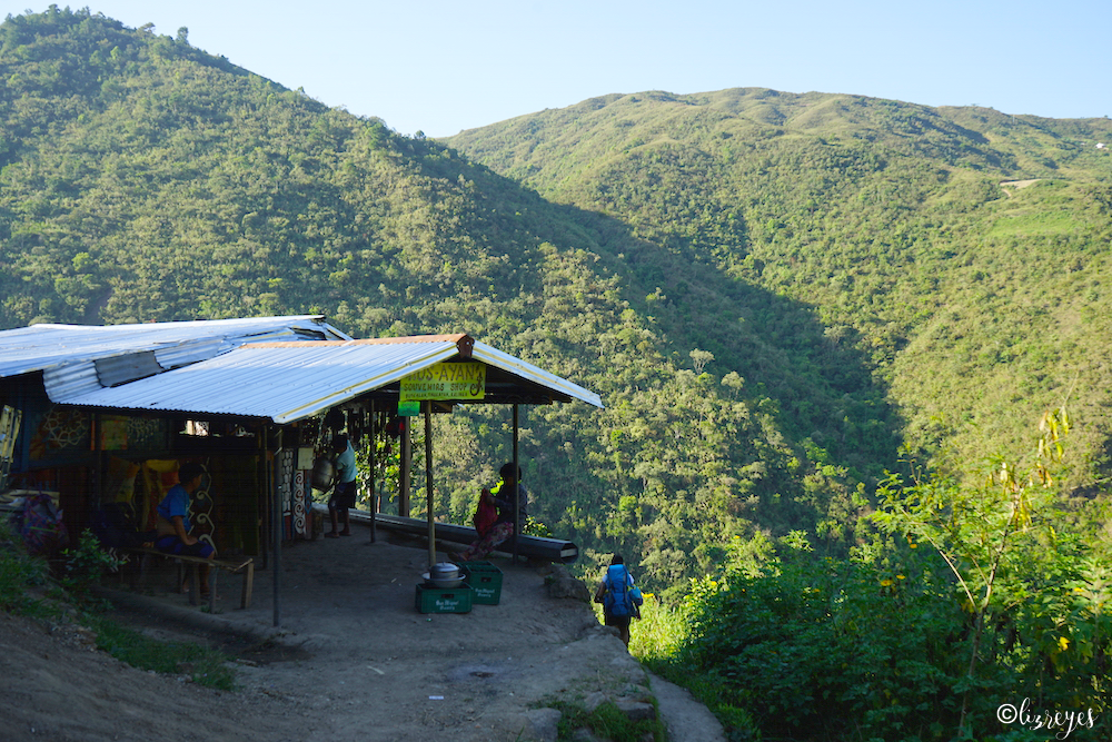 Barangay Buscalan, Tinglayan, Kalinga Mountain Province