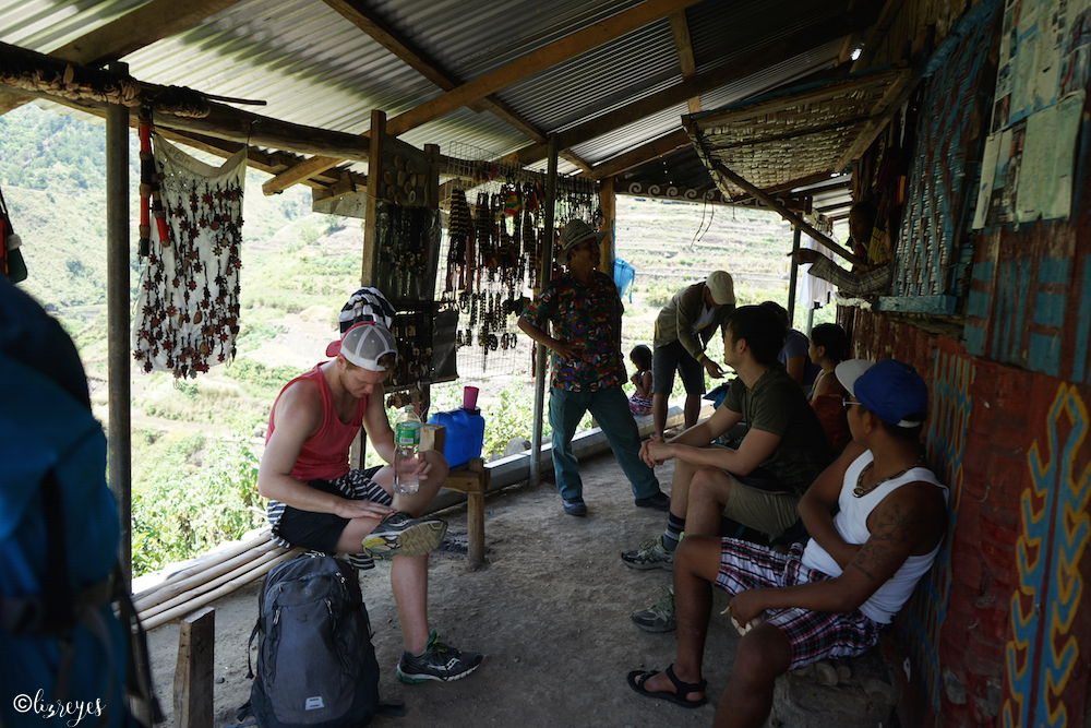 Barangay Buscalan, Tinglayan, Kalinga Mountain Province