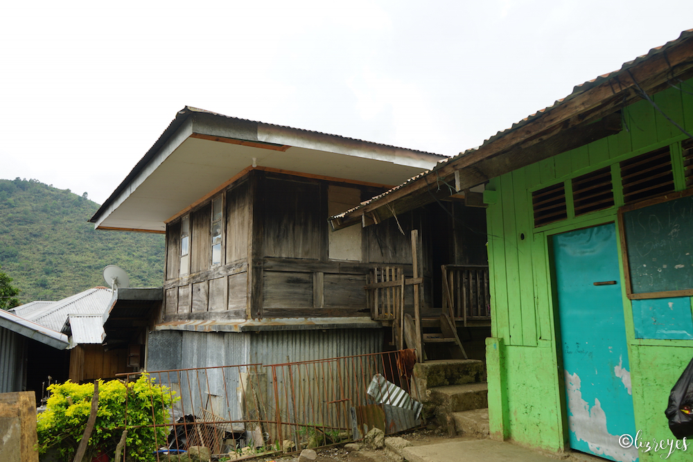 Barangay Buscalan, Tinglayan, Kalinga Mountain Province