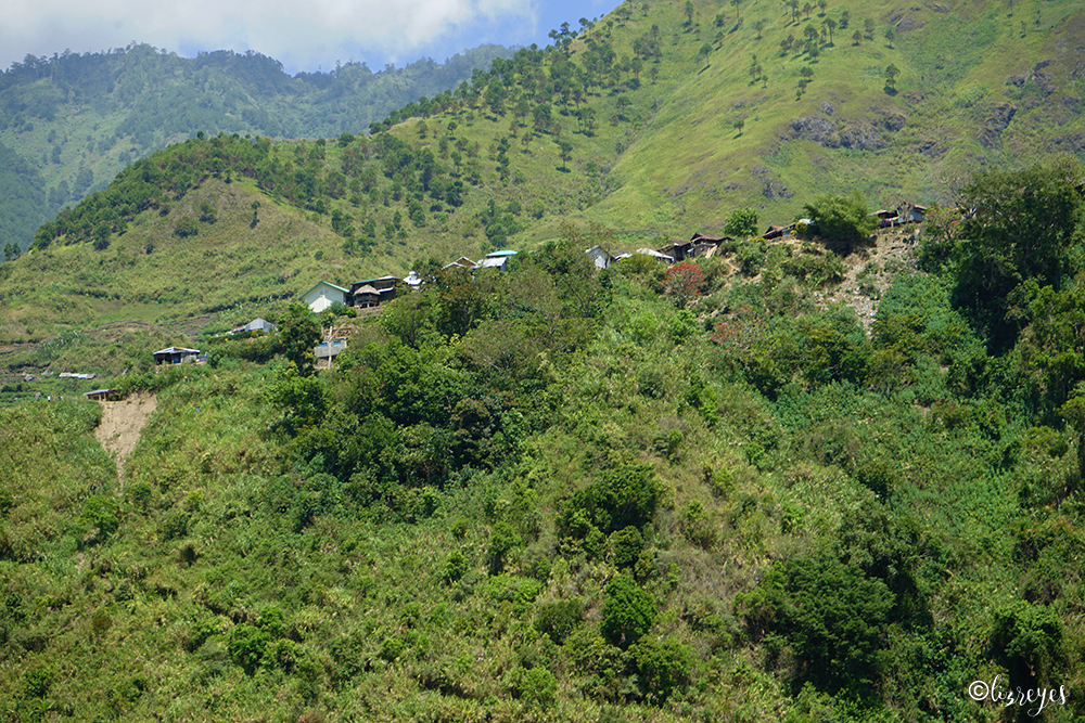 Barangay Buscalan, Tinglayan, Kalinga Mountain Province