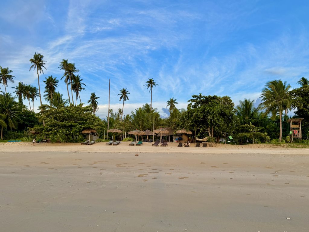 Club Agutaya Beach