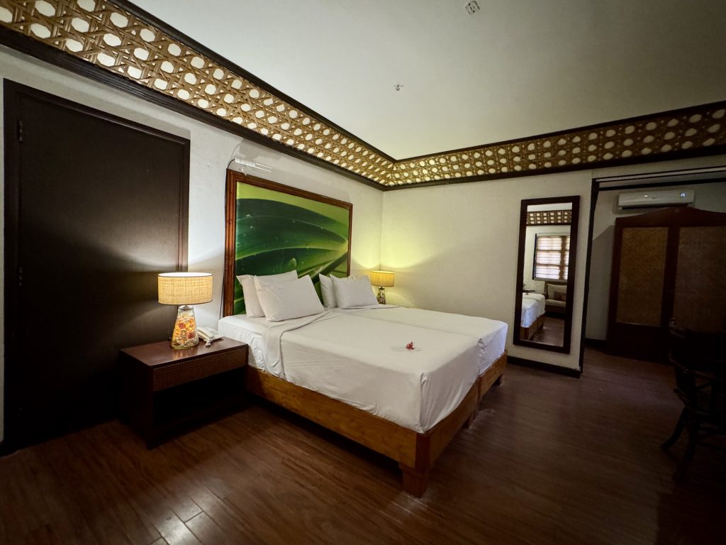 Club Agutaya's room