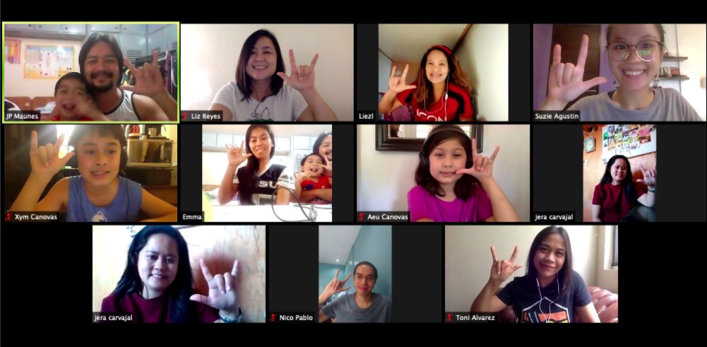 Filipino Sign Language