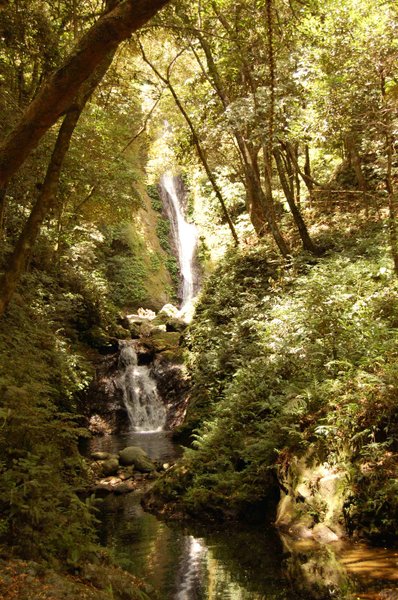 Kaibigan falls