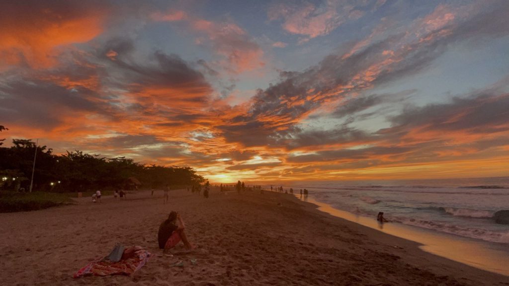 La Union Sunset