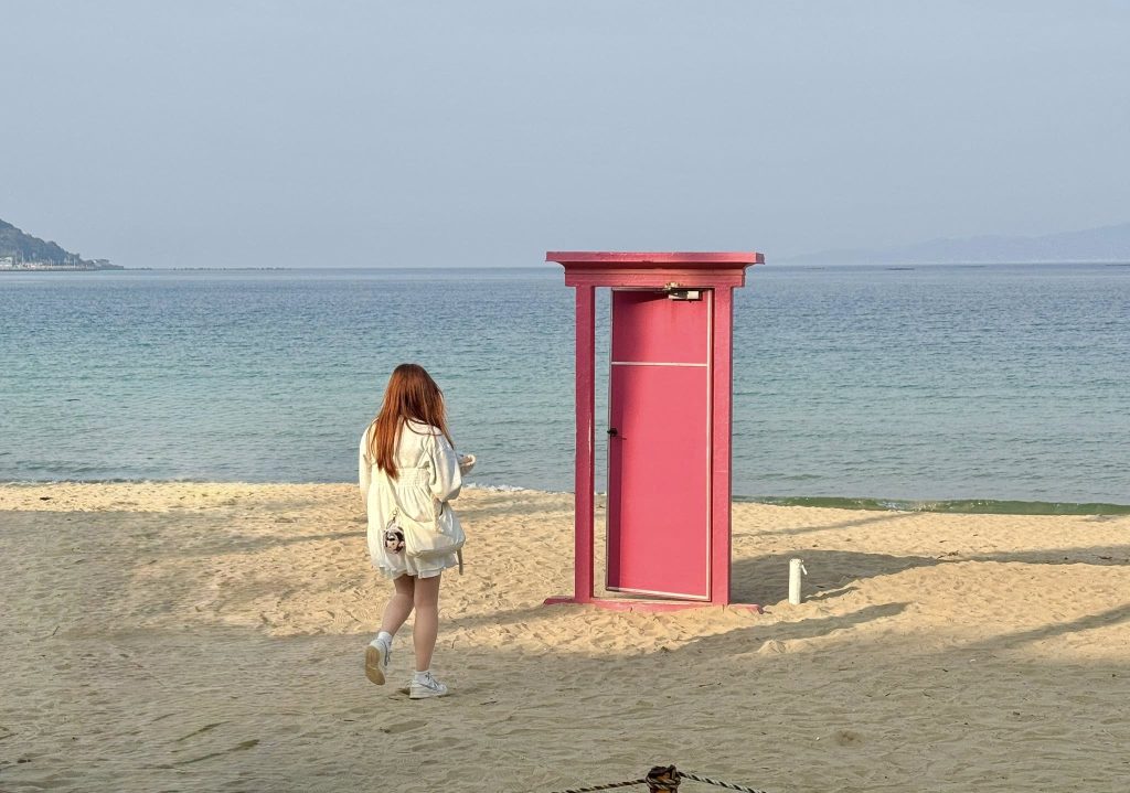 Doraemon's Anywhere Door