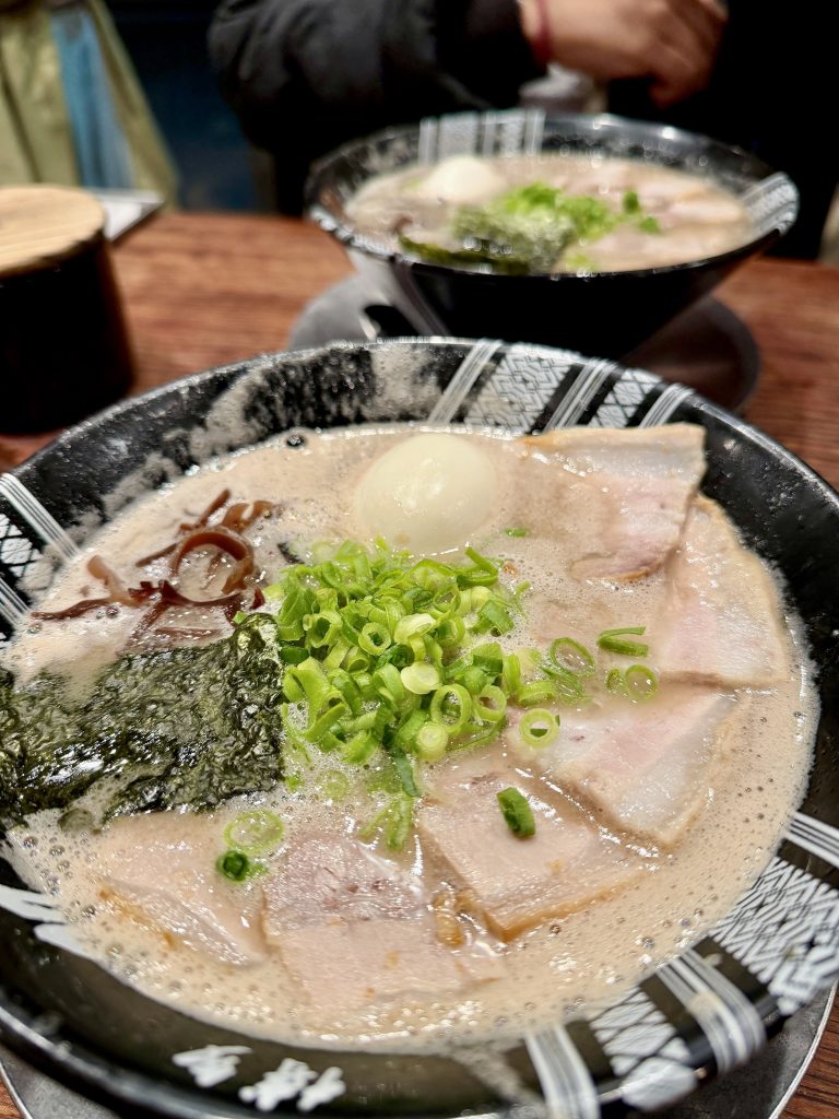 Hakata Issou Ramen