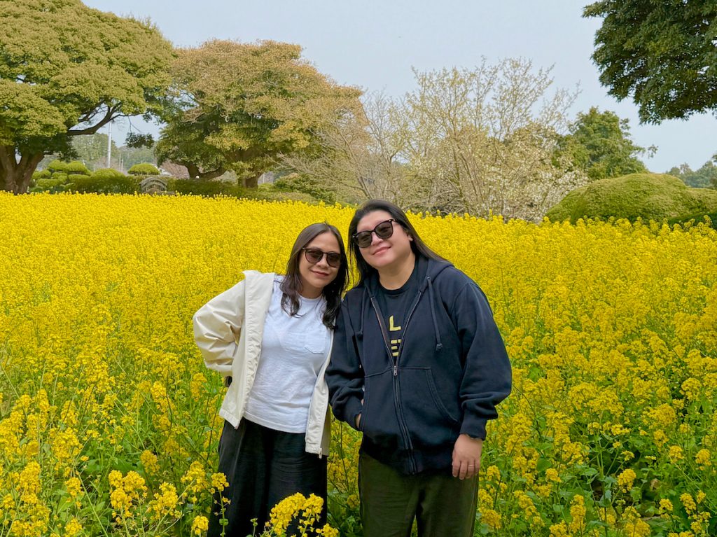 Nokonoshima Island Park