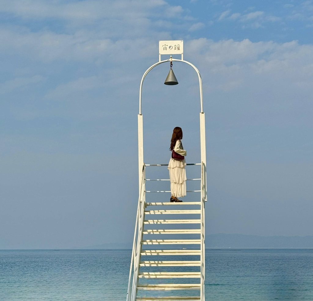 Stairway to Heaven in Itoshima
