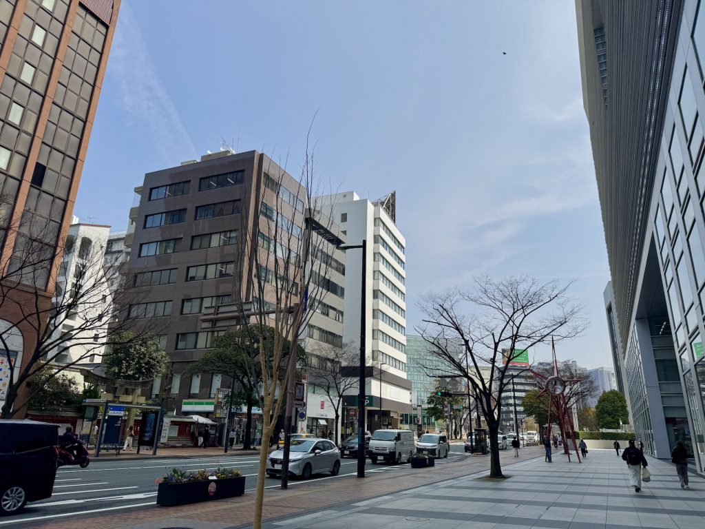 Tenjin, Fukuoka