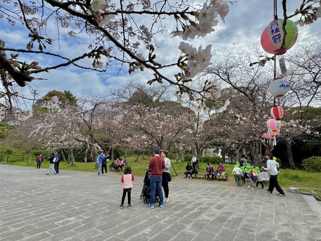 Nishi Park, Fukuoka