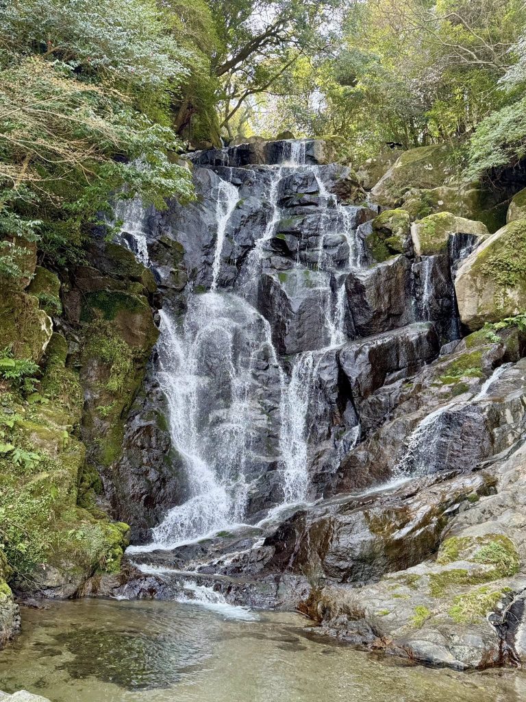 Shiraito Falls